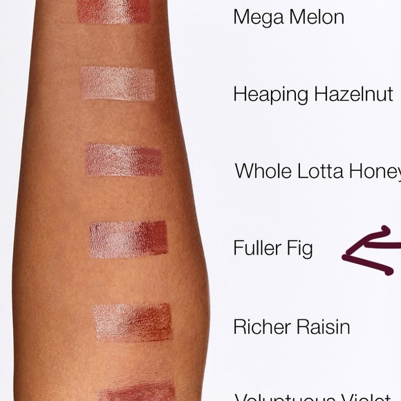 Clinique Makeup Clinique Chubby Stick Fuller Fig Lip Color Balm